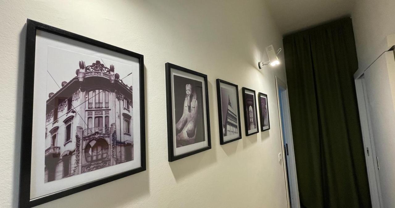 Nobile 8 Villa ตูริน ภายนอก รูปภาพ